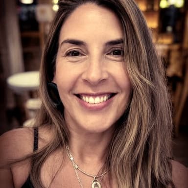 Retrato de Mónica Silva Astorga